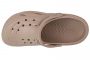 סנדלים קרוקס לגברים Crocs Off Grid Clog  - חום בהיר