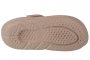 סנדלים קרוקס לגברים Crocs Off Grid Clog  - חום בהיר