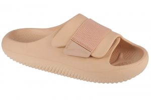 כפכפי קרוקס לגברים Crocs Mellow Luxe Recovery  - בז'