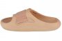 כפכפי קרוקס לגברים Crocs Mellow Luxe Recovery  - בז'