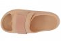 כפכפי קרוקס לגברים Crocs Mellow Luxe Recovery  - בז'