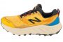 נעלי ריצה ניו באלאנס לגברים New Balance Fresh Foam X Hierro v9 - צהוב