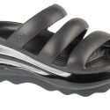 כפכפי קרוקס לנשים Crocs Classic Mega  - שחור