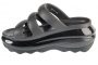 כפכפי קרוקס לנשים Crocs Classic Mega  - שחור