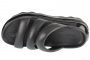כפכפי קרוקס לנשים Crocs Classic Mega  - שחור