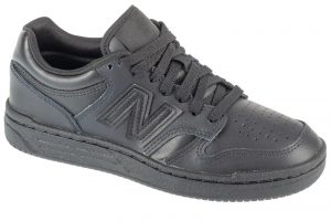 נעלי סניקרס ניו באלאנס לגברים New Balance  GSB480 - שחור