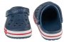 כפכפי קרוקס לגברים Crocs Bayaband Clog  - כחול