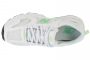 נעלי סניקרס ניו באלאנס לנשים New Balance GR530 - לבן/ירוק