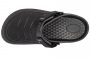 סנדלים קרוקס לגברים Crocs Yukon Vista II Clog  - שחור