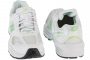 נעלי סניקרס ניו באלאנס לנשים New Balance GR530 - לבן/ירוק