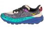 נעלי ריצה הוקה לנשים Hoka One One Speedgoat 6 - אפור בהיר/צבעוני