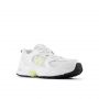 נעלי סניקרס ניו באלאנס לנשים New Balance GR530 - לבן/צהוב