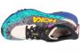 נעלי ריצה הוקה לנשים Hoka One One Speedgoat 6 - אפור בהיר/צבעוני