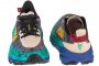 נעלי ריצה הוקה לנשים Hoka One One Speedgoat 6 - אפור בהיר/צבעוני