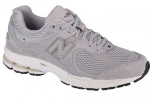 נעלי סניקרס ניו באלאנס לגברים New Balance M2002 - אפור