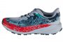 נעלי ריצה הוקה לנשים Hoka One One Speedgoat 6 - לבן/אדום/כחול