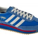 נעלי סניקרס אדידס לגברים Adidas Originals SL RS 72 - כחול/לבן