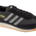 נעלי סניקרס אדידס לגברים Adidas Originals SL RS 72 - שחור
