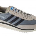 נעלי סניקרס אדידס לגברים Adidas Originals SL RS 72 - אפור
