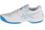 נעלי טניס אסיקס לנשים Asics  Game FF Clay/OC - לבן/תכלת