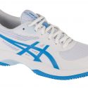 נעלי טניס אסיקס לנשים Asics  Game FF Clay/OC - לבן/תכלת