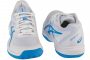 נעלי טניס אסיקס לנשים Asics  Game FF Clay/OC - לבן/תכלת