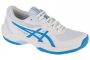 נעלי טניס אסיקס לנשים Asics  Game FF Clay/OC - לבן/תכלת