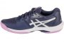 נעלי טניס אסיקס לנשים Asics  Game FF Clay/OC - כחול כהה