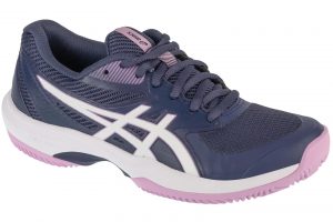 נעלי טניס אסיקס לנשים Asics  Game FF Clay/OC - כחול כהה