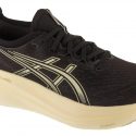 נעלי ריצה אסיקס לגברים Asics ASICS Gel-Nimbus 27 - שחור/בז'