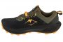 נעלי ריצה אסיקס לגברים Asics Gel-Trabuco 13 - שחור/צבעוני