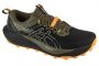 נעלי ריצה אסיקס לגברים Asics Gel-Trabuco 13 - שחור/צבעוני
