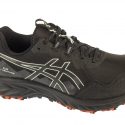 נעלי ריצה אסיקס לגברים Asics Gel-Venture 10 - שחור/כתום