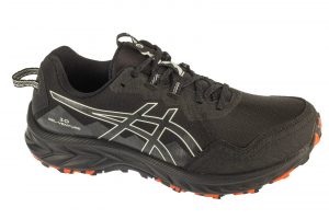 נעלי ריצה אסיקס לגברים Asics Gel-Venture 10 - שחור/כתום