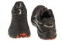 נעלי ריצה אסיקס לגברים Asics Gel-Venture 10 - שחור/כתום