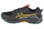 נעלי ריצה אסיקס לגברים Asics  Gel-Venture 10 Waterproof - שחור/צבעוני