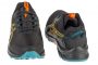 נעלי ריצה אסיקס לגברים Asics  Gel-Venture 10 Waterproof - שחור/צבעוני