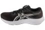 נעלי ריצה אסיקס לגברים Asics Patriot 14 - שחור/לבן