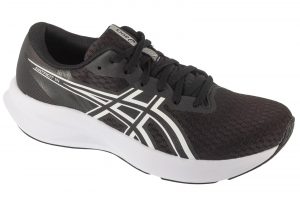 נעלי ריצה אסיקס לגברים Asics Patriot 14 - שחור/לבן