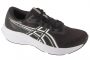 נעלי ריצה אסיקס לגברים Asics Patriot 14 - שחור/לבן