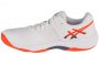 כדור רשת אסיקס לגברים Asics Sky Elite FF 3 - לבן/כתום