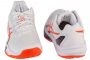 כדור רשת אסיקס לגברים Asics Sky Elite FF 3 - לבן/כתום