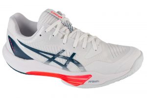כדור רשת אסיקס לגברים Asics Sky Elite FF 3 - לבן