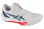 כדור רשת אסיקס לגברים Asics Sky Elite FF 3 - לבן