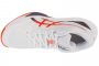 כדור רשת אסיקס לגברים Asics Sky Elite FF MT 3 - לבן/כתום