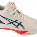 כדור רשת אסיקס לגברים Asics Sky Elite FF MT 3 - לבן/כחול