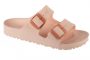 כפכפי בירקנשטוק לנשים Birkenstock  Arizona SB EVA - ורוד