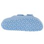 כפכפי בירקנשטוק לנשים Birkenstock  Arizona SB EVA - תכלת/בהיר