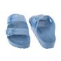 כפכפי בירקנשטוק לנשים Birkenstock  Arizona SB EVA - תכלת/בהיר
