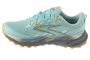 נעלי ריצה ברוקס לנשים Brooks Cascadia 19 - תכלת/אפור